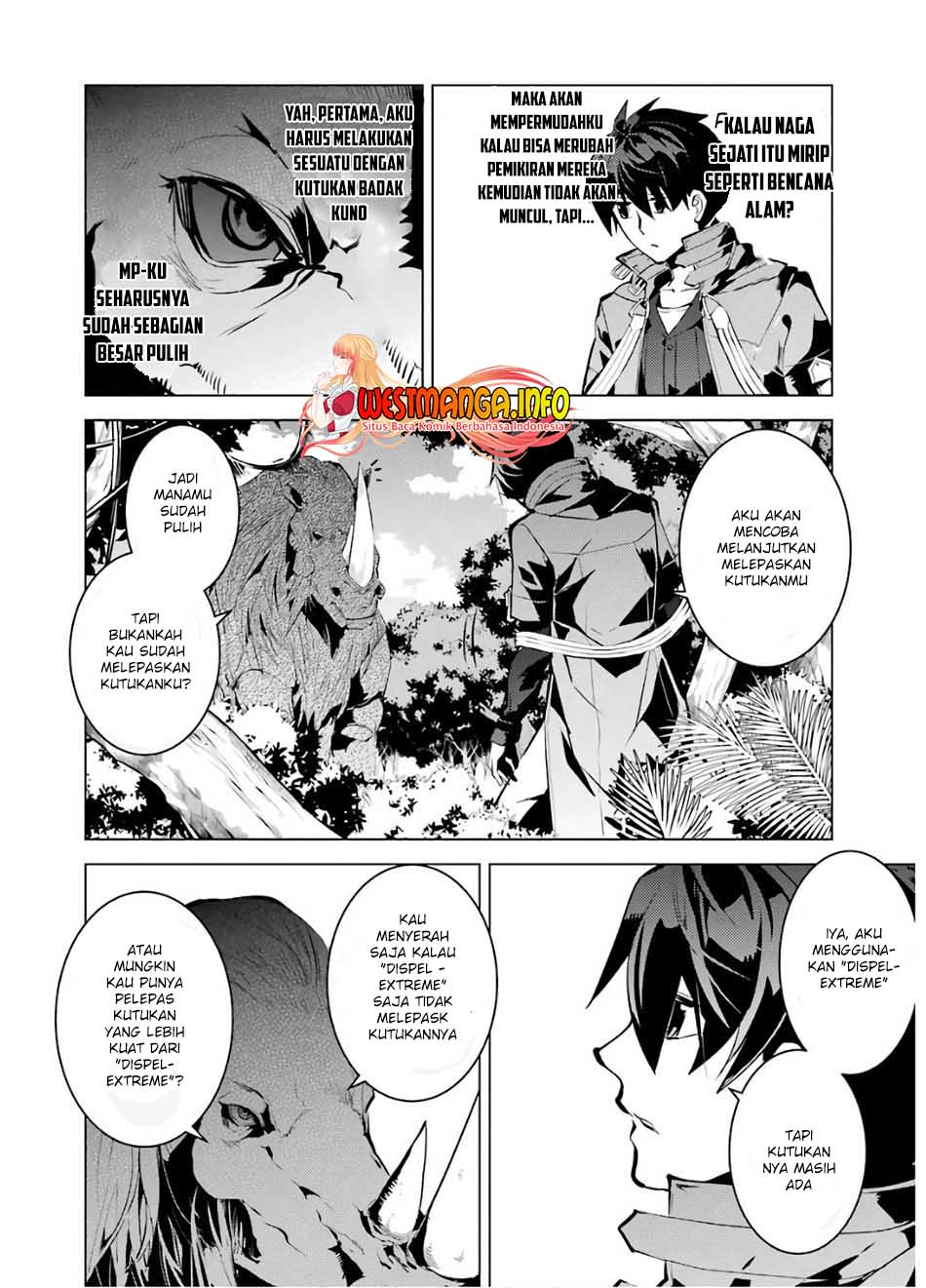 Tensei Kenja no Isekai Raifu ~Daini no Shokugyo wo Ete, Sekai Saikyou ni Narimashita~ Chap 32 - Next Chap 33