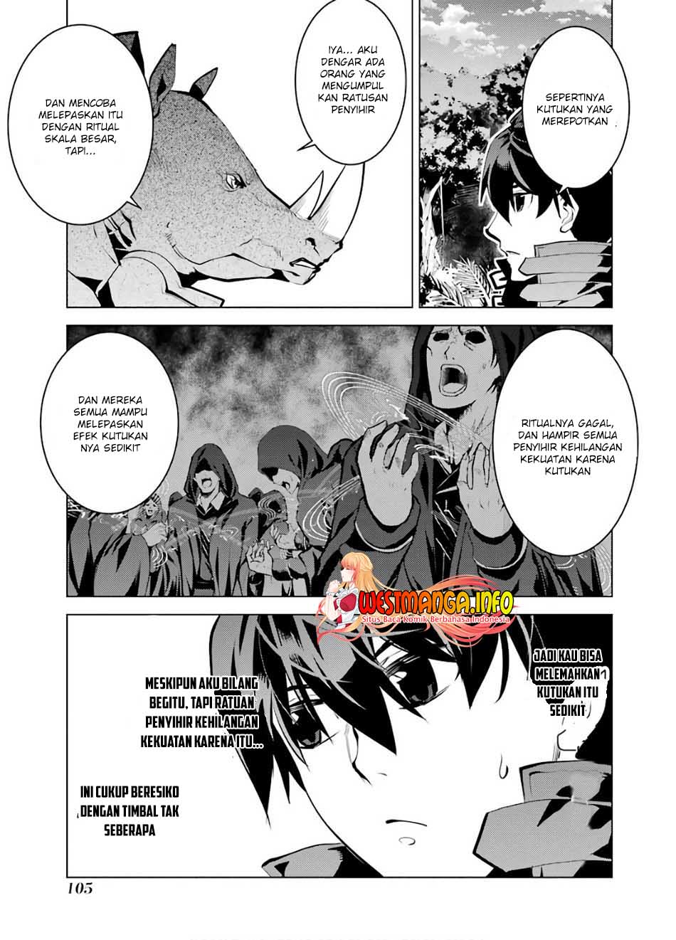 Tensei Kenja no Isekai Raifu ~Daini no Shokugyo wo Ete, Sekai Saikyou ni Narimashita~ Chap 32 - Next Chap 33