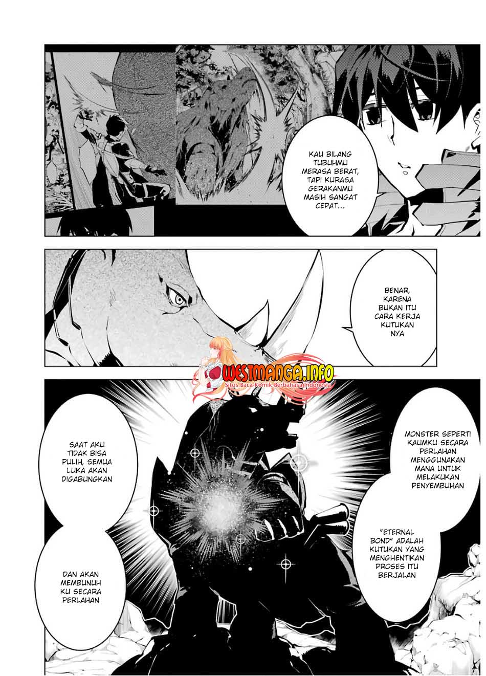Tensei Kenja no Isekai Raifu ~Daini no Shokugyo wo Ete, Sekai Saikyou ni Narimashita~ Chap 32 - Next Chap 33