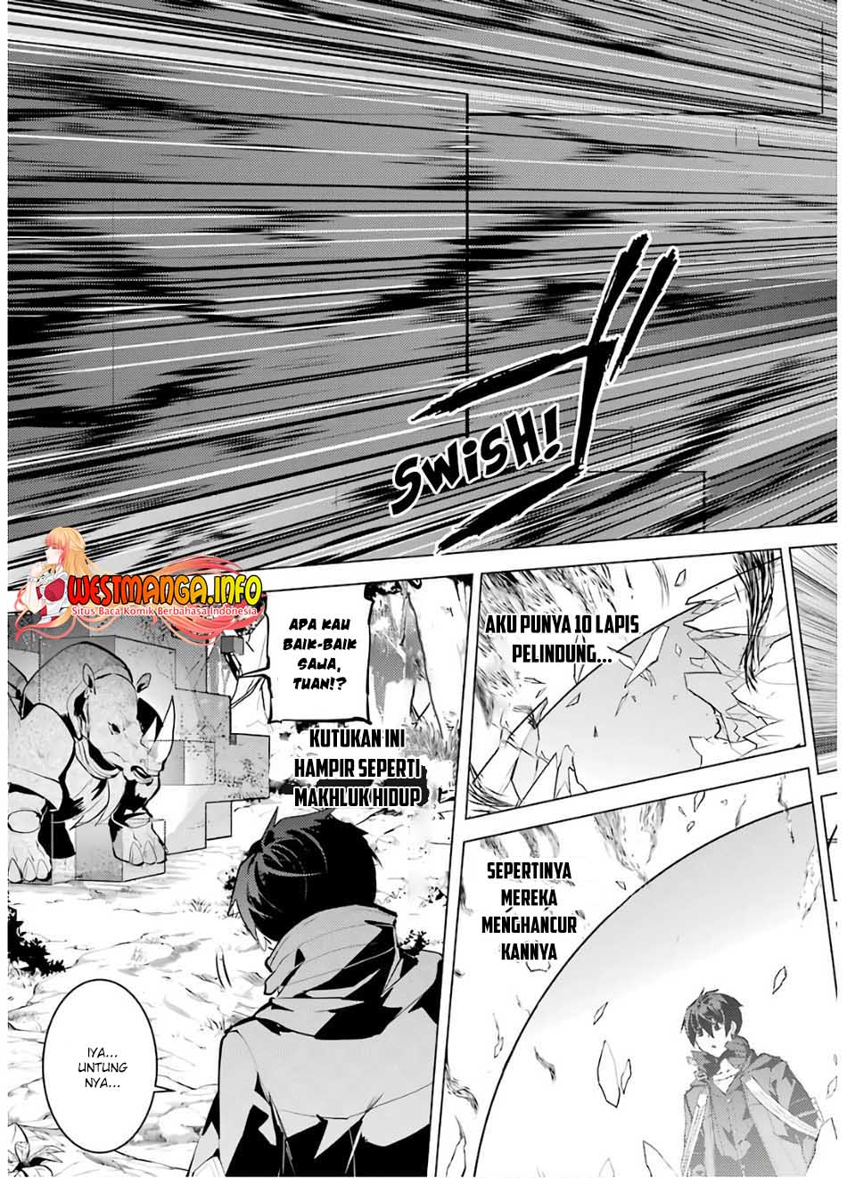 Tensei Kenja no Isekai Raifu ~Daini no Shokugyo wo Ete, Sekai Saikyou ni Narimashita~ Chap 32 - Next Chap 33