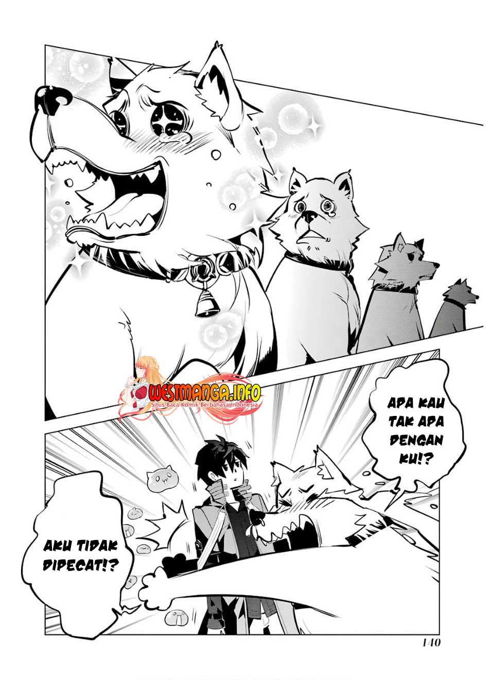 Tensei Kenja no Isekai Raifu ~Daini no Shokugyo wo Ete, Sekai Saikyou ni Narimashita~ Chap 33 - Next Chap 34