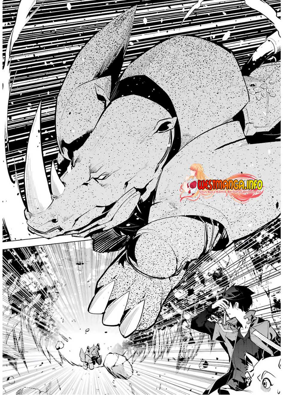 Tensei Kenja no Isekai Raifu ~Daini no Shokugyo wo Ete, Sekai Saikyou ni Narimashita~ Chap 33 - Next Chap 34