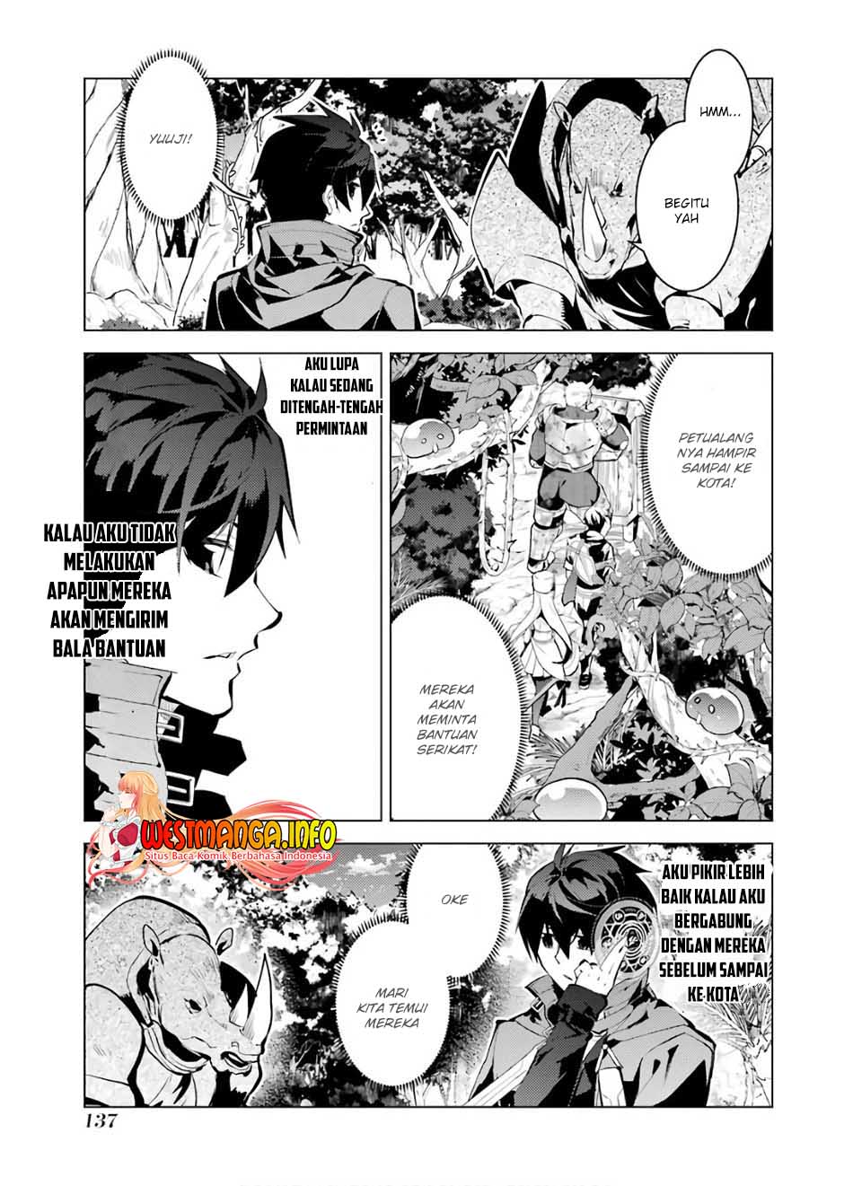 Tensei Kenja no Isekai Raifu ~Daini no Shokugyo wo Ete, Sekai Saikyou ni Narimashita~ Chap 33 - Next Chap 34