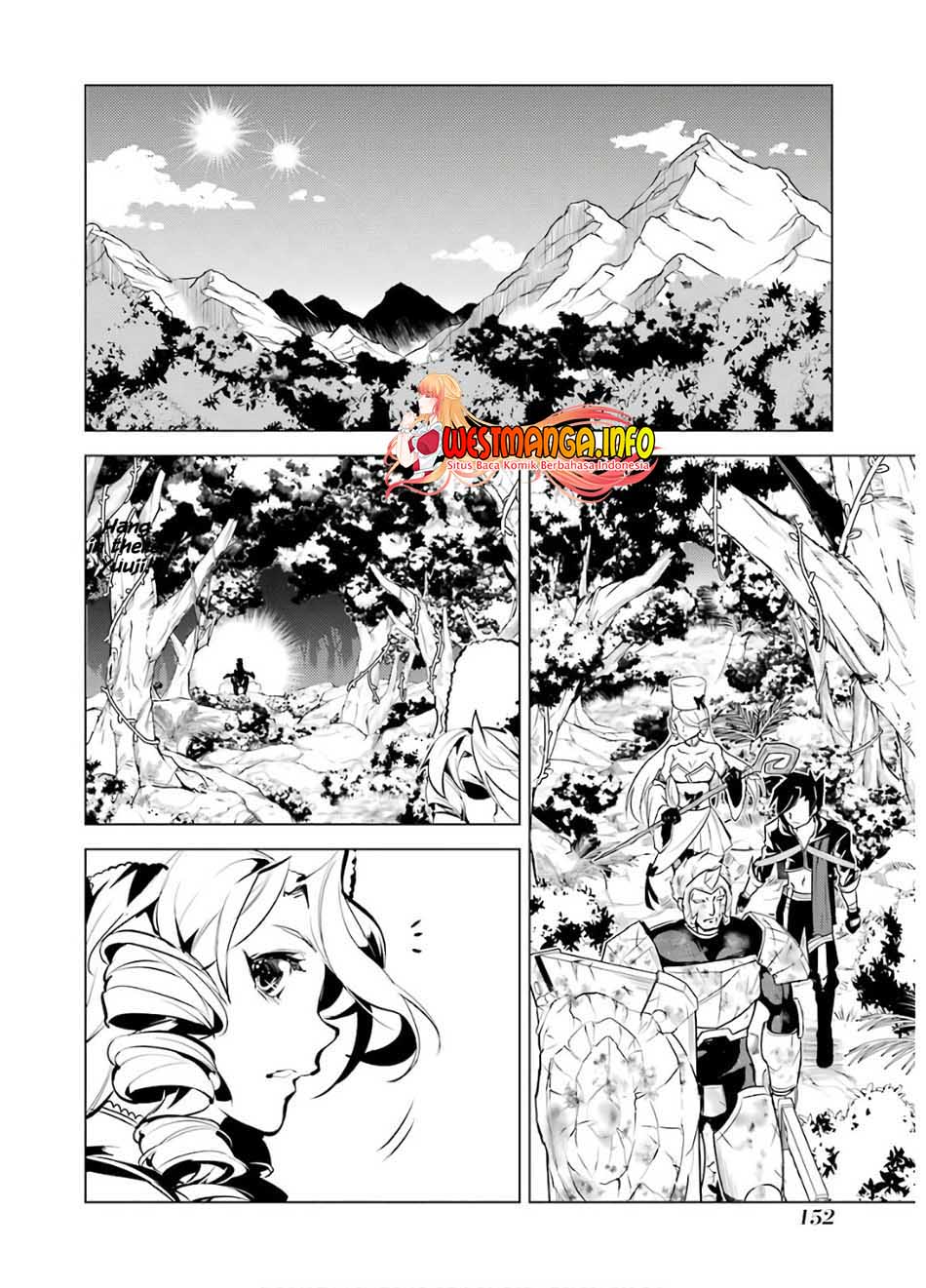 Tensei Kenja no Isekai Raifu ~Daini no Shokugyo wo Ete, Sekai Saikyou ni Narimashita~ Chap 33 - Next Chap 34