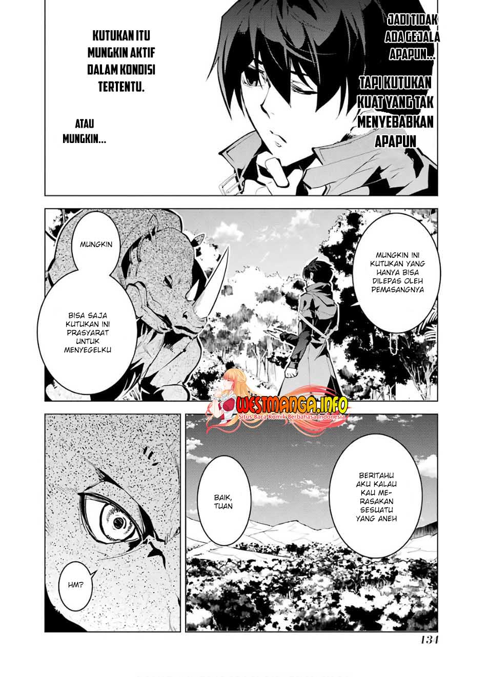 Tensei Kenja no Isekai Raifu ~Daini no Shokugyo wo Ete, Sekai Saikyou ni Narimashita~ Chap 33 - Next Chap 34