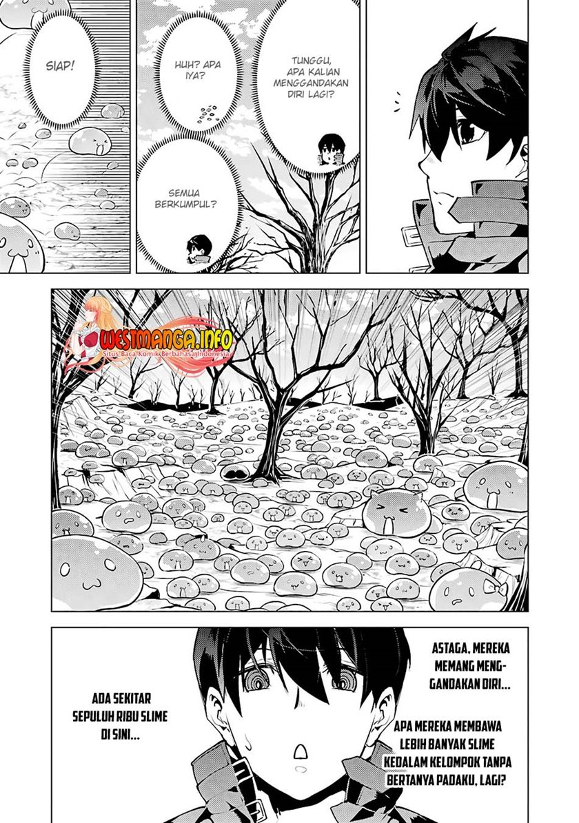 Tensei Kenja no Isekai Raifu ~Daini no Shokugyo wo Ete, Sekai Saikyou ni Narimashita~ Chap 28 - Next Chap 29