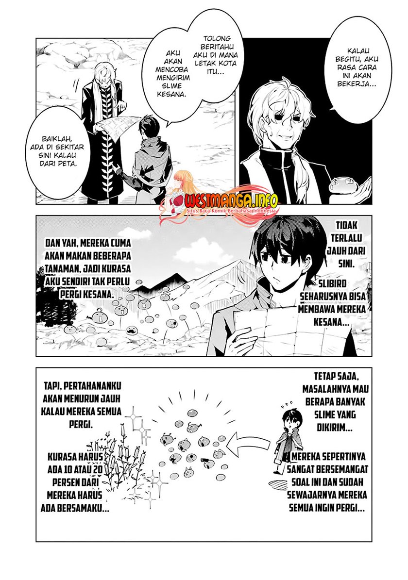 Tensei Kenja no Isekai Raifu ~Daini no Shokugyo wo Ete, Sekai Saikyou ni Narimashita~ Chap 28 - Next Chap 29