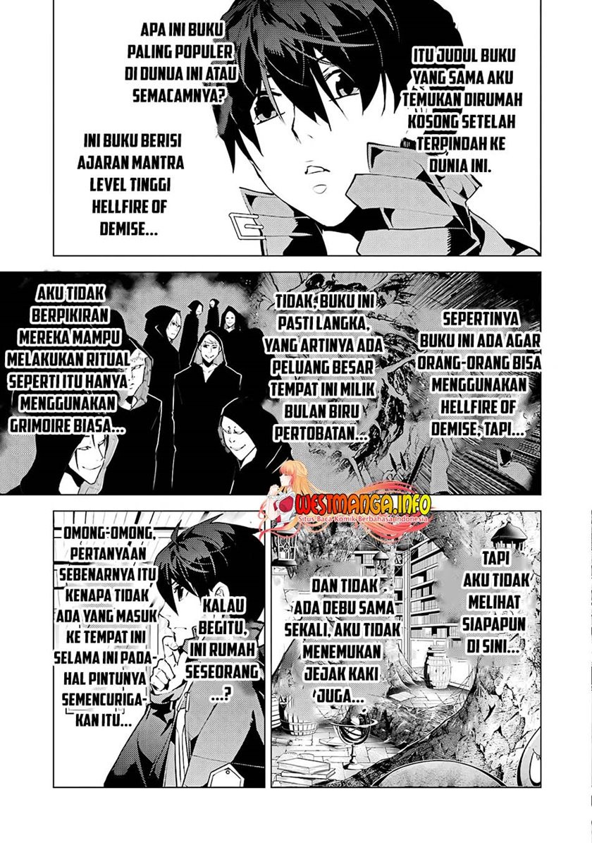 Tensei Kenja no Isekai Raifu ~Daini no Shokugyo wo Ete, Sekai Saikyou ni Narimashita~ Chap 28 - Next Chap 29