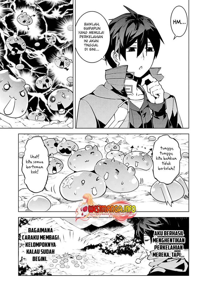 Tensei Kenja no Isekai Raifu ~Daini no Shokugyo wo Ete, Sekai Saikyou ni Narimashita~ Chap 28 - Next Chap 29