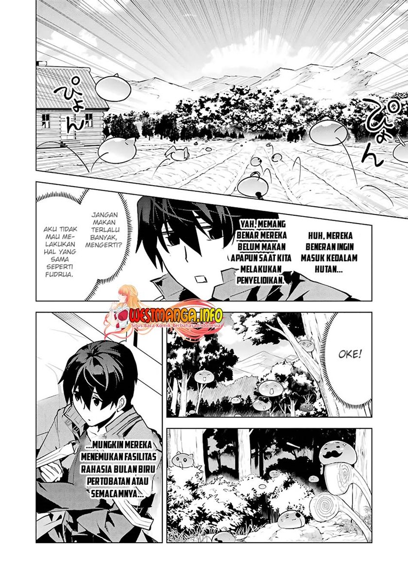 Tensei Kenja no Isekai Raifu ~Daini no Shokugyo wo Ete, Sekai Saikyou ni Narimashita~ Chap 28 - Next Chap 29