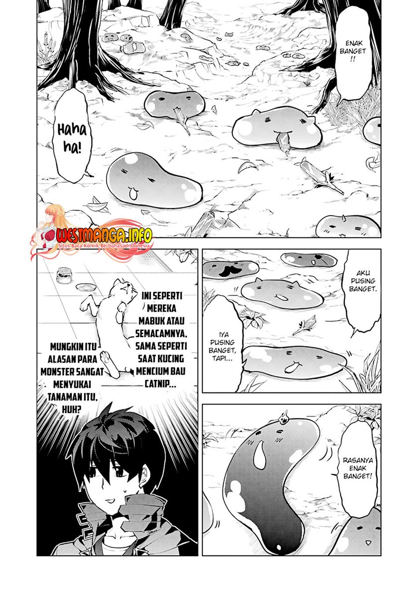 Tensei Kenja no Isekai Raifu ~Daini no Shokugyo wo Ete, Sekai Saikyou ni Narimashita~ Chap 28 - Next Chap 29