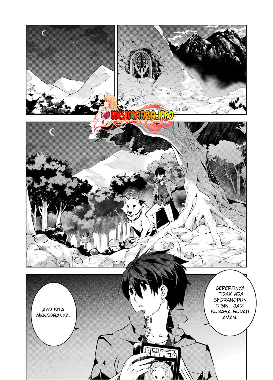 Tensei Kenja no Isekai Raifu ~Daini no Shokugyo wo Ete, Sekai Saikyou ni Narimashita~ Chap 29 - Next Chap 30