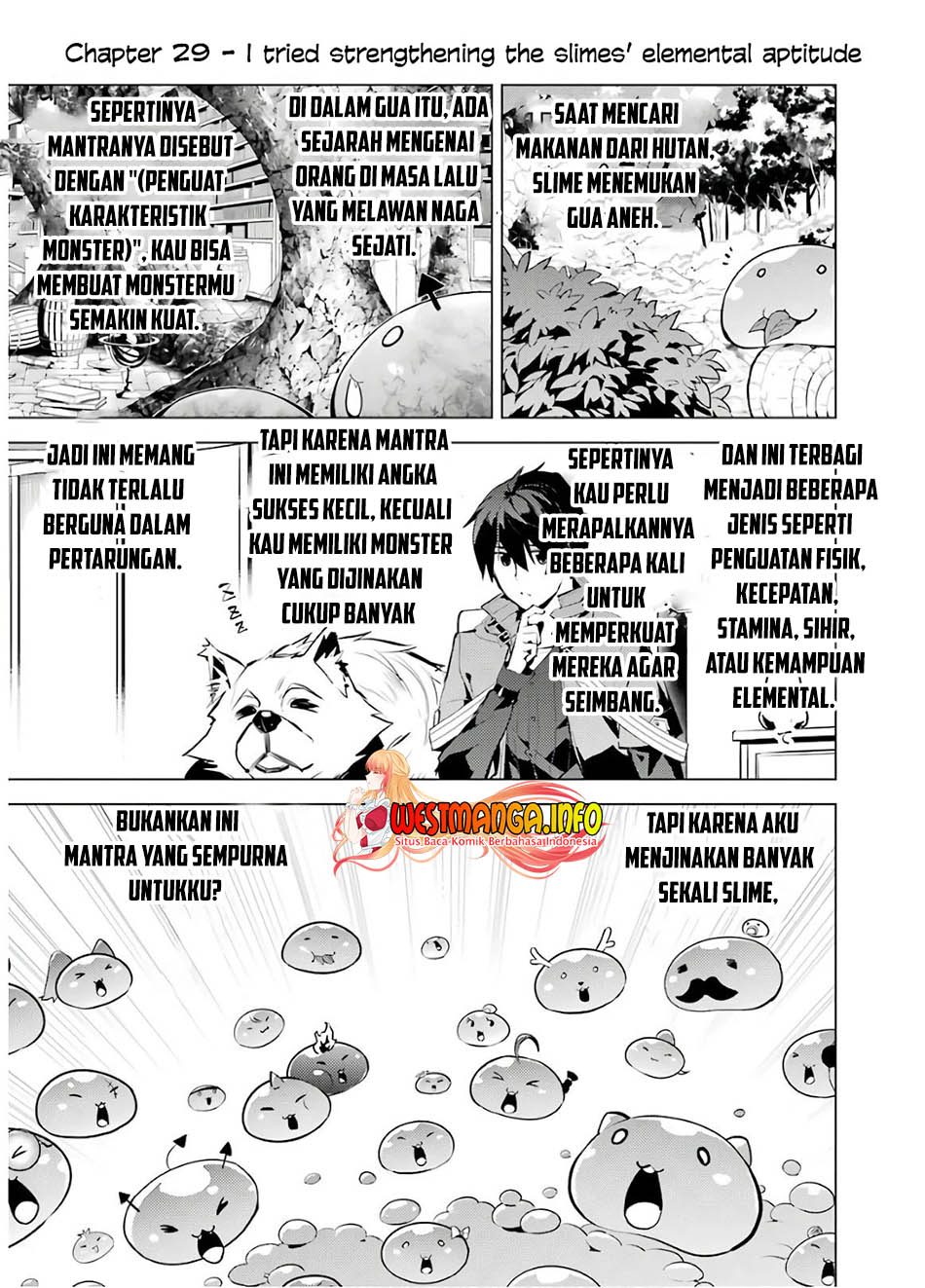 Tensei Kenja no Isekai Raifu ~Daini no Shokugyo wo Ete, Sekai Saikyou ni Narimashita~ Chap 29 - Next Chap 30