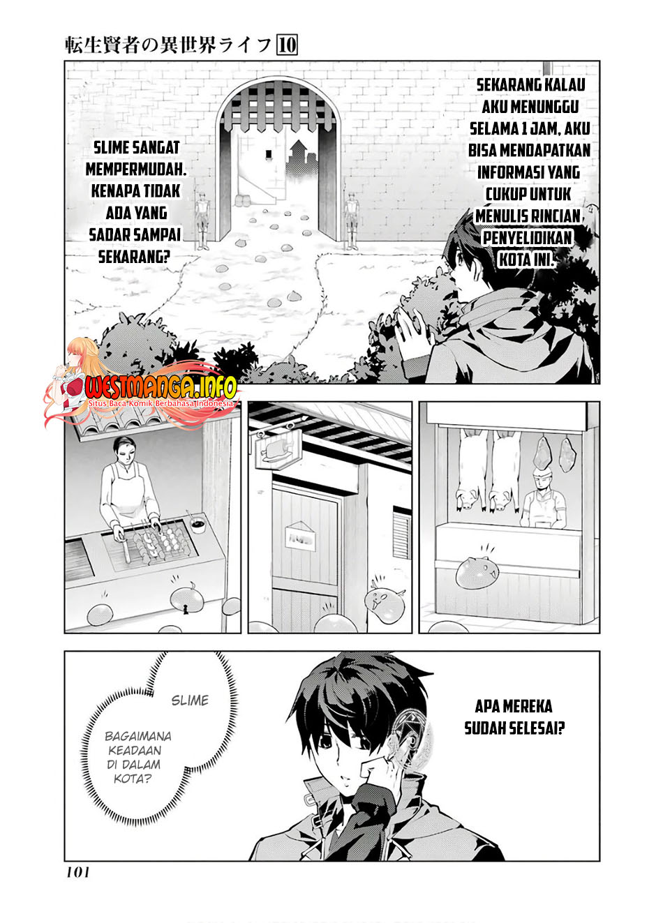 Tensei Kenja no Isekai Raifu ~Daini no Shokugyo wo Ete, Sekai Saikyou ni Narimashita~ Chap 29 - Next Chap 30