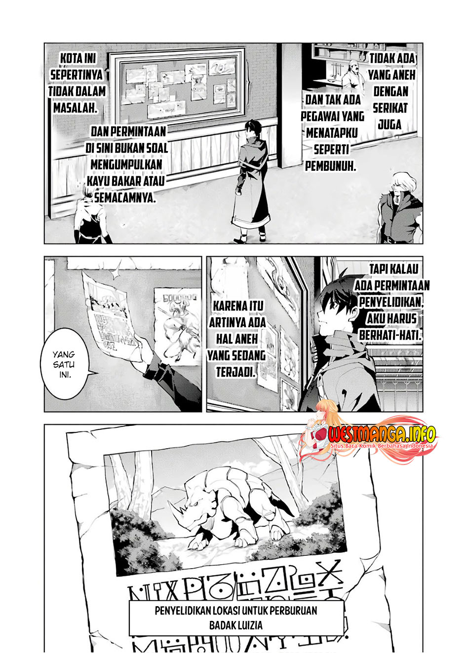 Tensei Kenja no Isekai Raifu ~Daini no Shokugyo wo Ete, Sekai Saikyou ni Narimashita~ Chap 29 - Next Chap 30