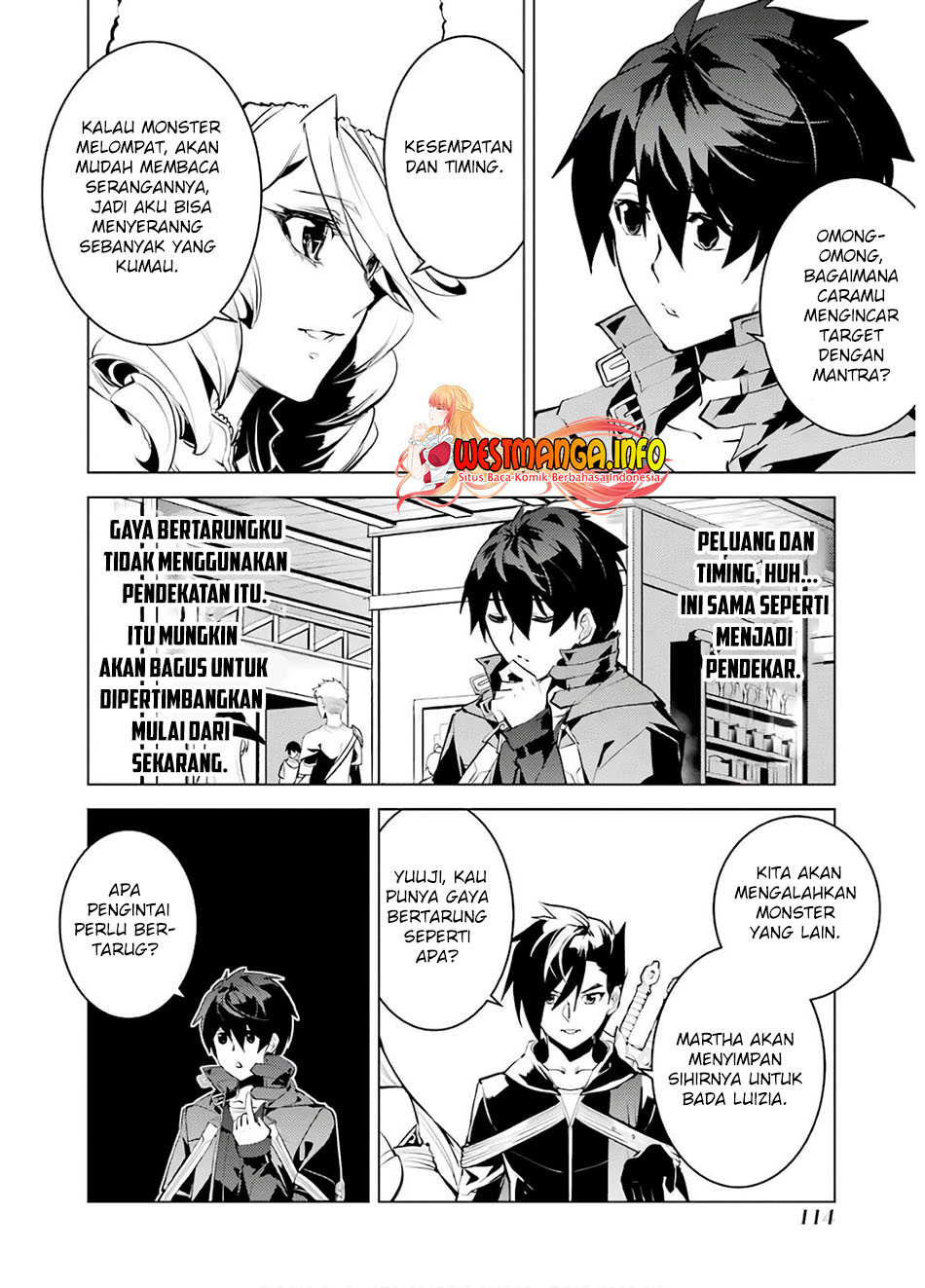 Tensei Kenja no Isekai Raifu ~Daini no Shokugyo wo Ete, Sekai Saikyou ni Narimashita~ Chap 29 - Next Chap 30
