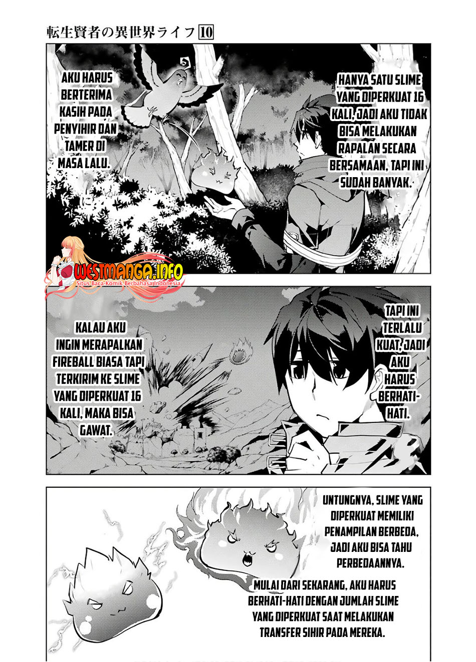 Tensei Kenja no Isekai Raifu ~Daini no Shokugyo wo Ete, Sekai Saikyou ni Narimashita~ Chap 29 - Next Chap 30