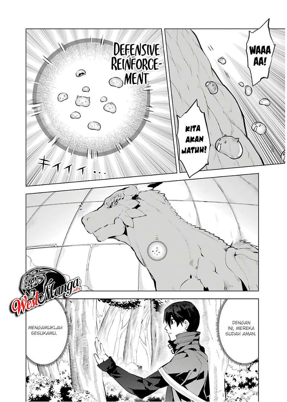Tensei Kenja no Isekai Raifu ~Daini no Shokugyo wo Ete, Sekai Saikyou ni Narimashita~ Chap 24.2 - Next Chap 25.2