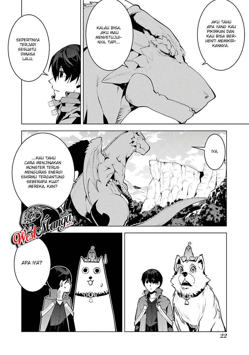 Tensei Kenja no Isekai Raifu ~Daini no Shokugyo wo Ete, Sekai Saikyou ni Narimashita~ Chap 25 - Next Chap 26