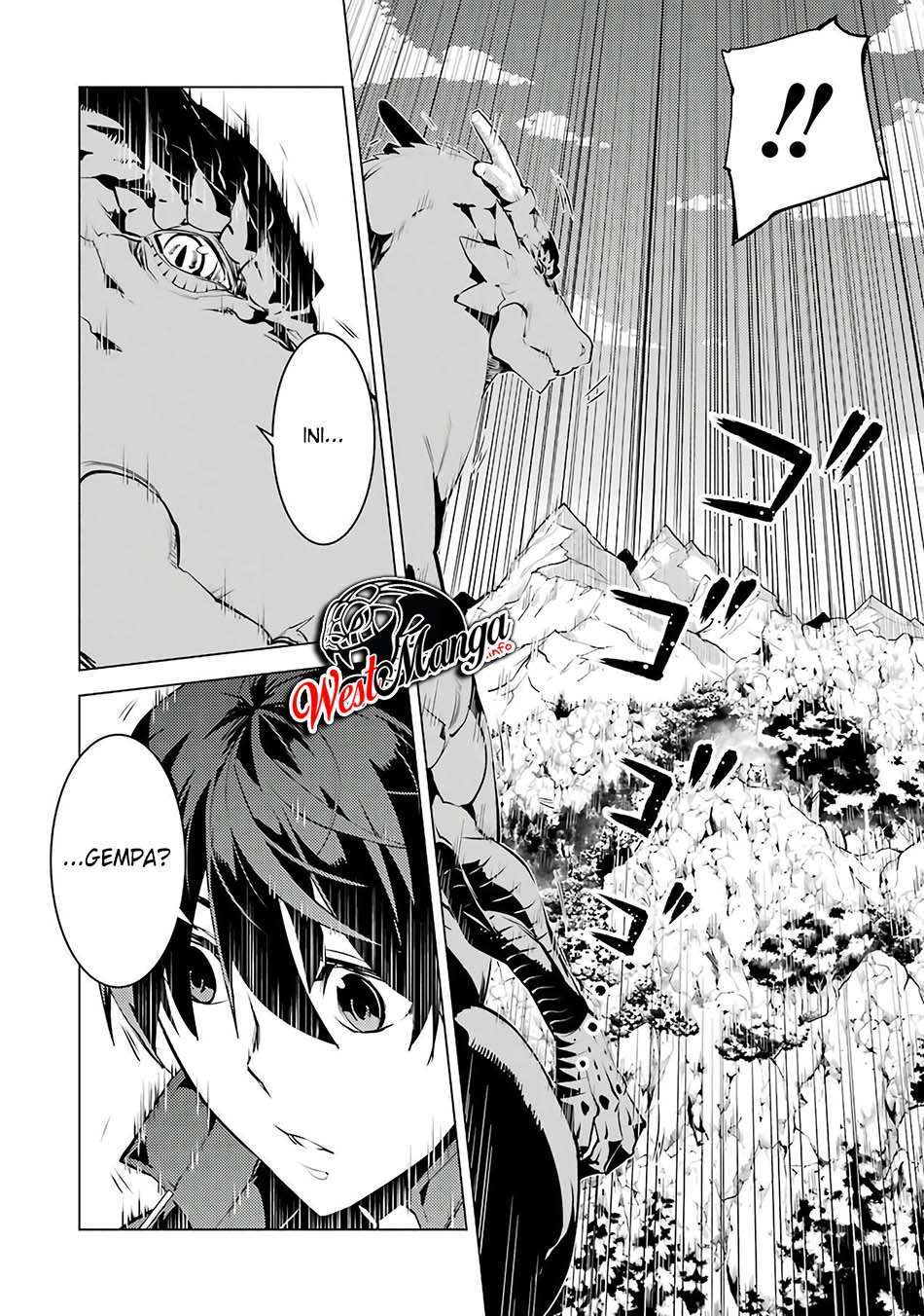 Tensei Kenja no Isekai Raifu ~Daini no Shokugyo wo Ete, Sekai Saikyou ni Narimashita~ Chap 25 - Next Chap 26
