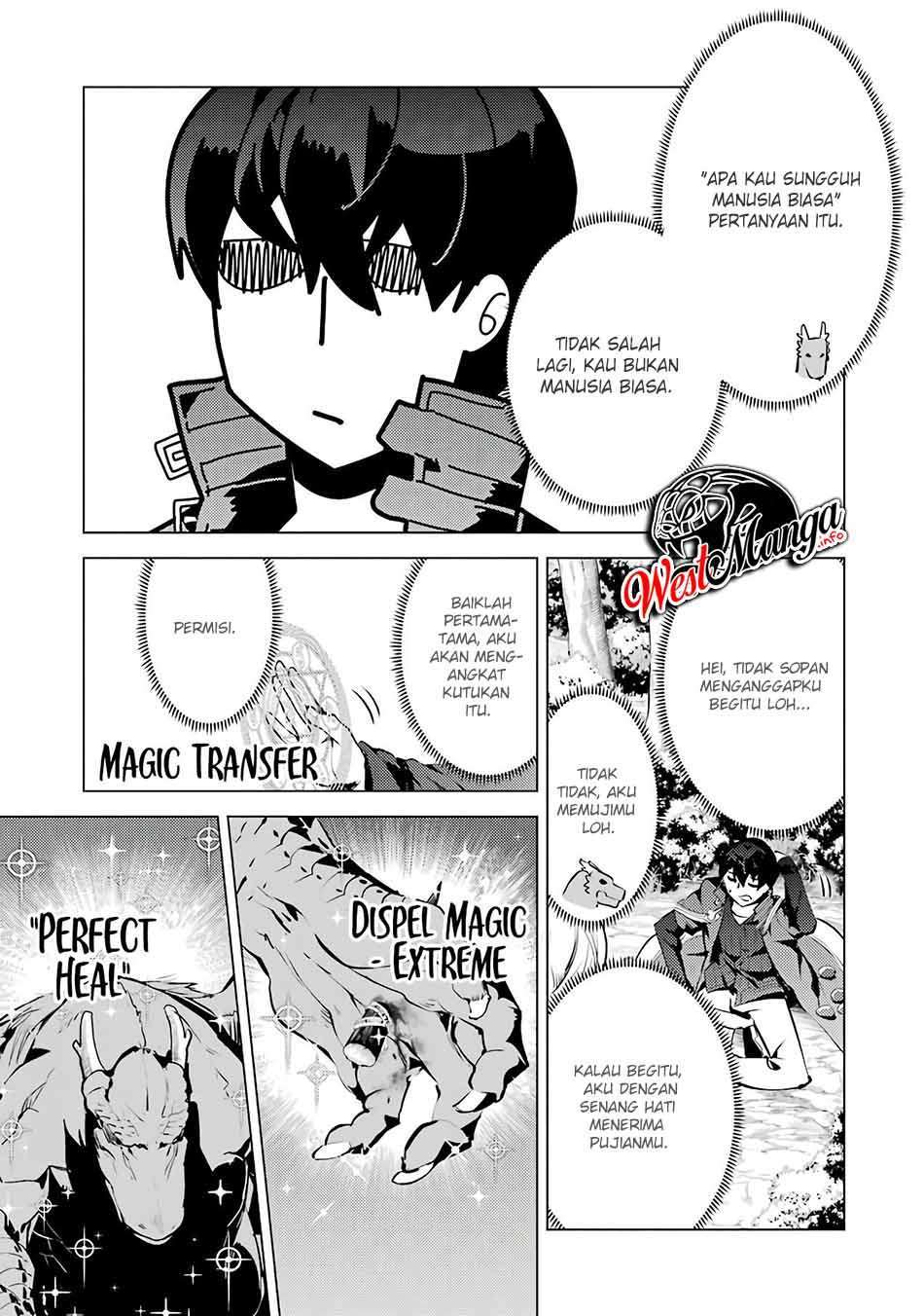 Tensei Kenja no Isekai Raifu ~Daini no Shokugyo wo Ete, Sekai Saikyou ni Narimashita~ Chap 25 - Next Chap 26