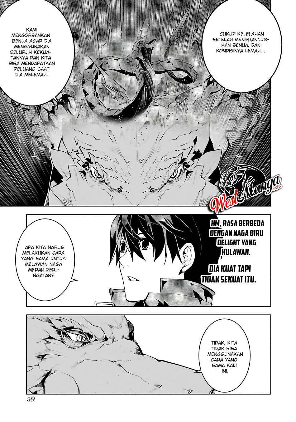 Tensei Kenja no Isekai Raifu ~Daini no Shokugyo wo Ete, Sekai Saikyou ni Narimashita~ Chap 25 - Next Chap 26