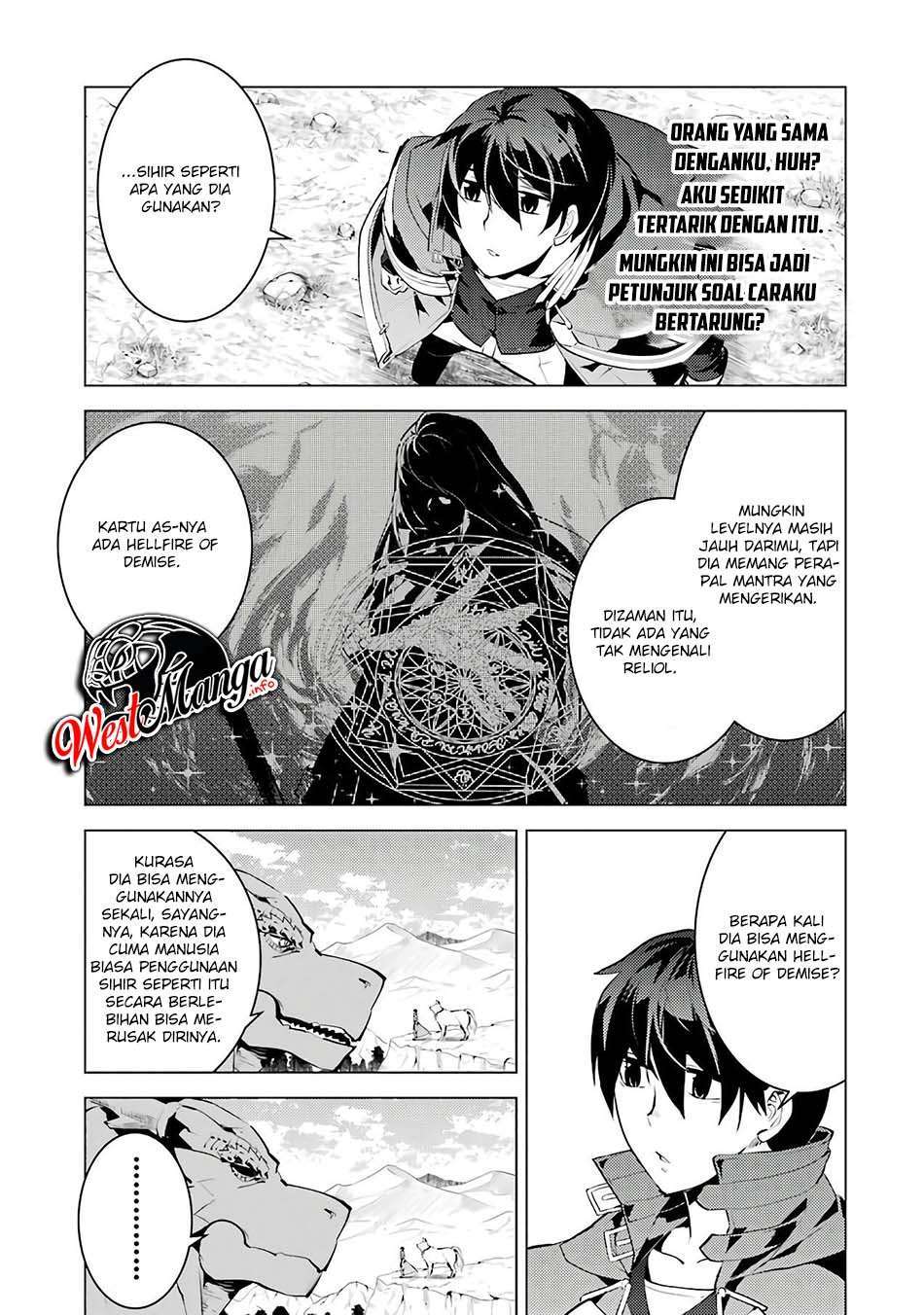 Tensei Kenja no Isekai Raifu ~Daini no Shokugyo wo Ete, Sekai Saikyou ni Narimashita~ Chap 25 - Next Chap 26