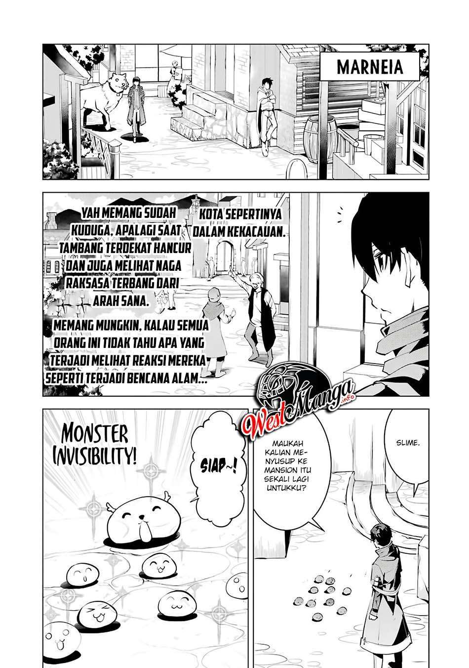 Tensei Kenja no Isekai Raifu ~Daini no Shokugyo wo Ete, Sekai Saikyou ni Narimashita~ Chap 25 - Next Chap 26