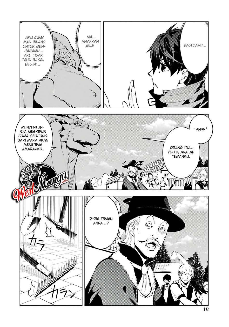 Tensei Kenja no Isekai Raifu ~Daini no Shokugyo wo Ete, Sekai Saikyou ni Narimashita~ Chap 25 - Next Chap 26
