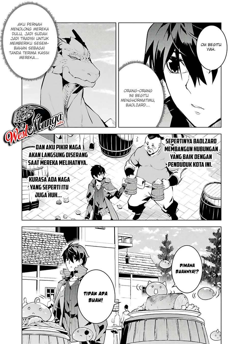 Tensei Kenja no Isekai Raifu ~Daini no Shokugyo wo Ete, Sekai Saikyou ni Narimashita~ Chap 25 - Next Chap 26