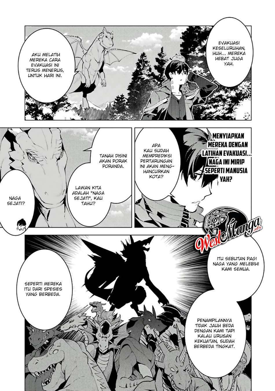 Tensei Kenja no Isekai Raifu ~Daini no Shokugyo wo Ete, Sekai Saikyou ni Narimashita~ Chap 26 - Next Chap 27