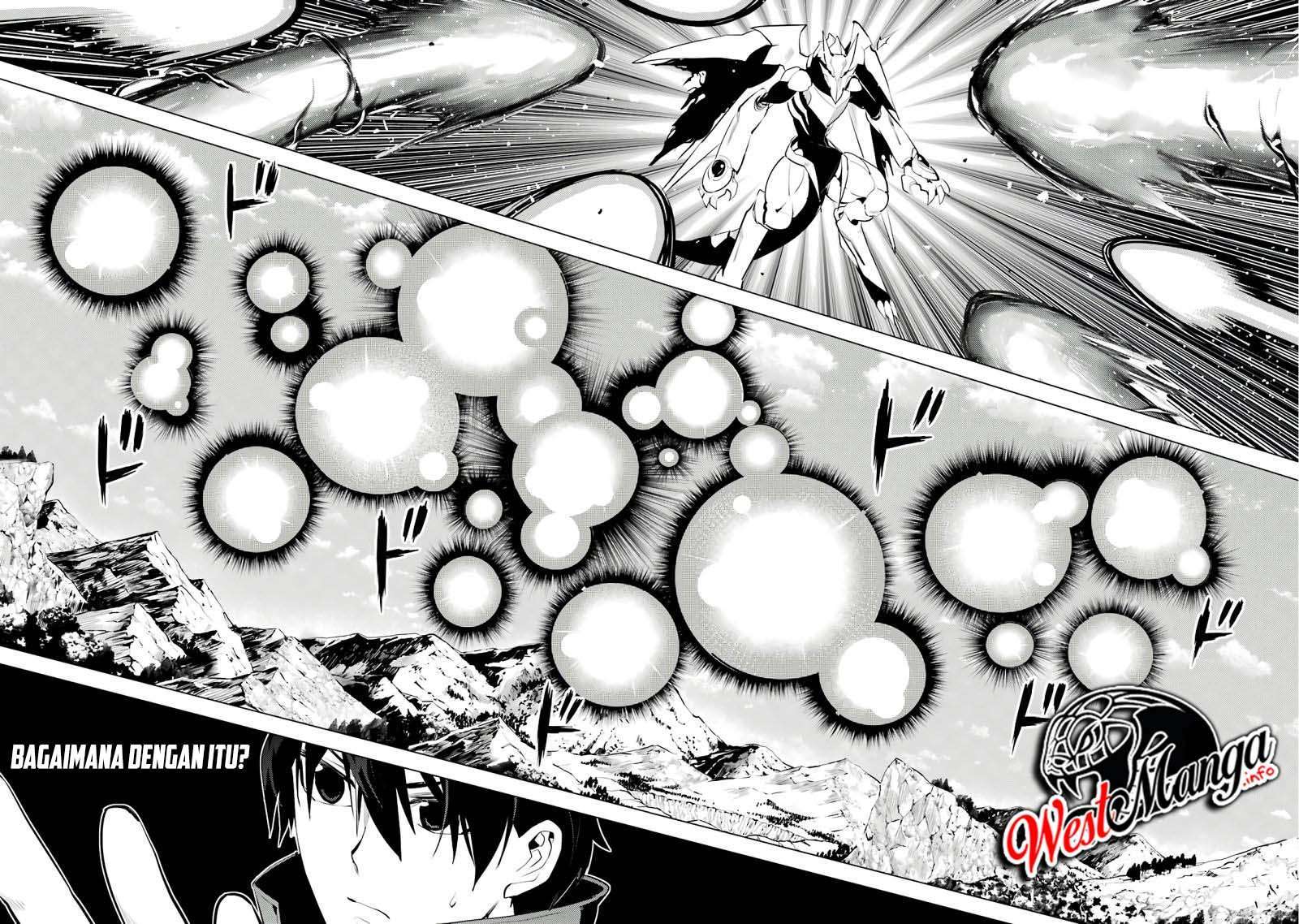 Tensei Kenja no Isekai Raifu ~Daini no Shokugyo wo Ete, Sekai Saikyou ni Narimashita~ Chap 26 - Next Chap 27