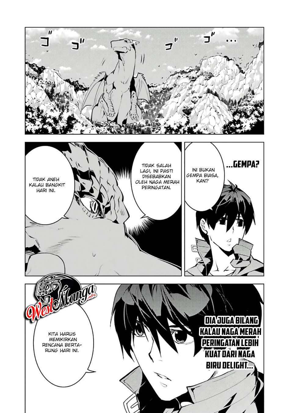 Tensei Kenja no Isekai Raifu ~Daini no Shokugyo wo Ete, Sekai Saikyou ni Narimashita~ Chap 26 - Next Chap 27