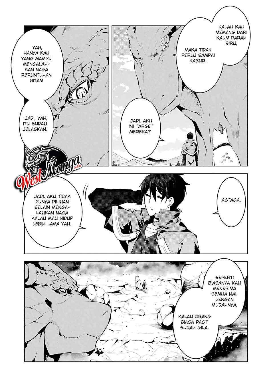 Tensei Kenja no Isekai Raifu ~Daini no Shokugyo wo Ete, Sekai Saikyou ni Narimashita~ Chap 27 - Next Chap 28