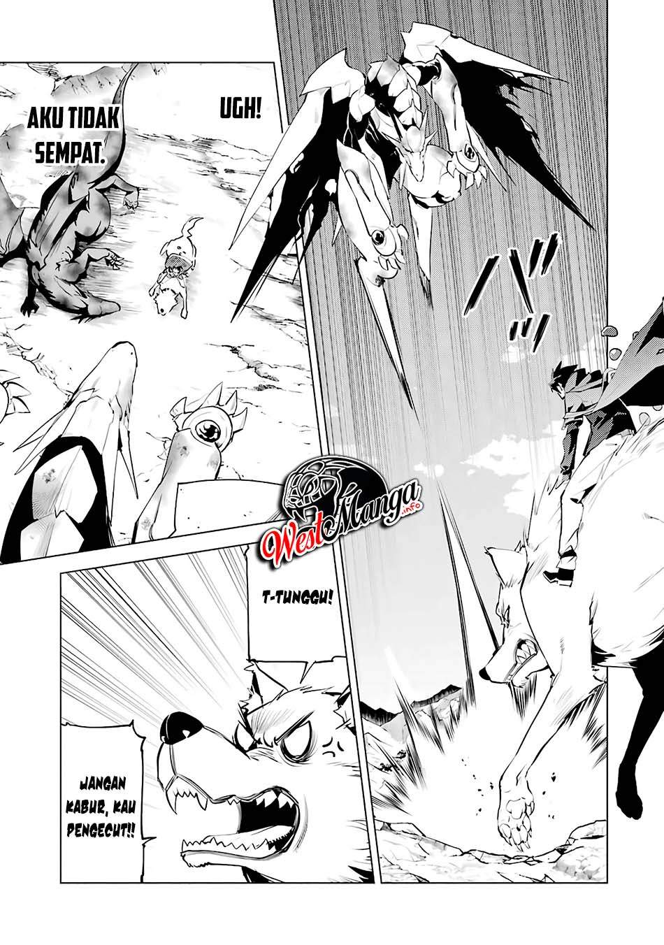 Tensei Kenja no Isekai Raifu ~Daini no Shokugyo wo Ete, Sekai Saikyou ni Narimashita~ Chap 27 - Next Chap 28