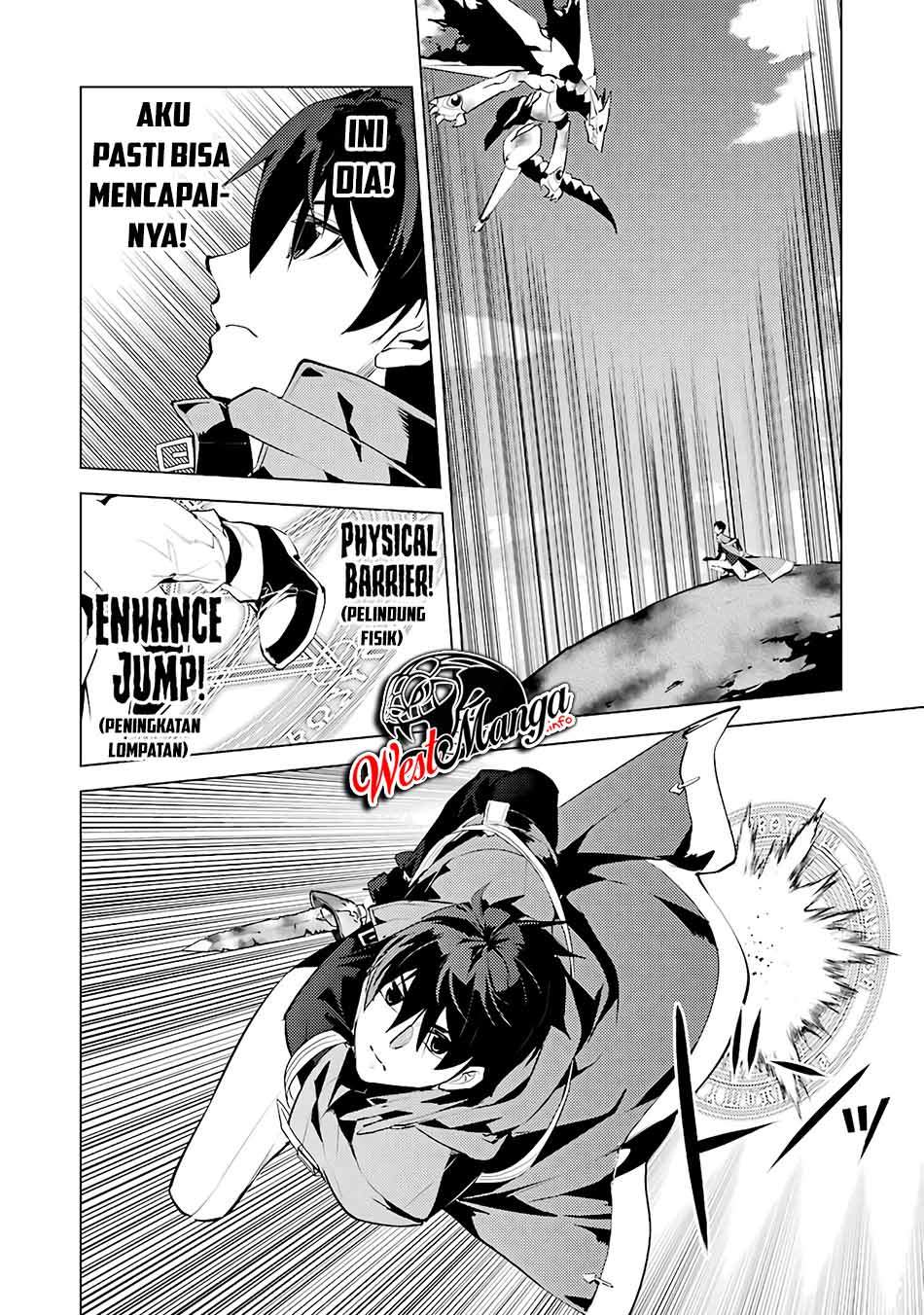 Tensei Kenja no Isekai Raifu ~Daini no Shokugyo wo Ete, Sekai Saikyou ni Narimashita~ Chap 27 - Next Chap 28