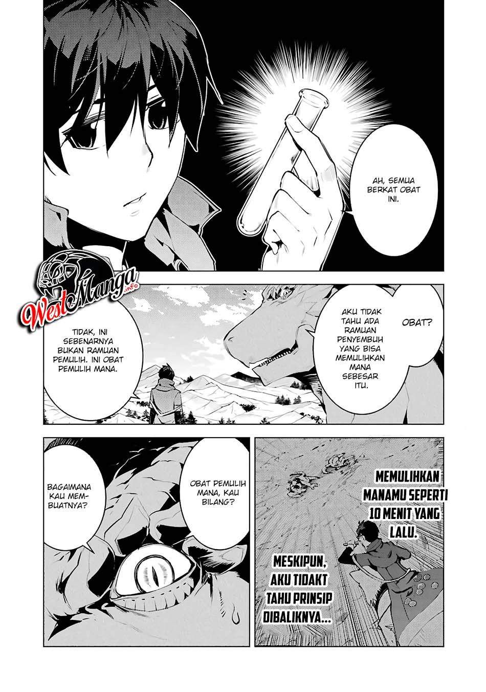 Tensei Kenja no Isekai Raifu ~Daini no Shokugyo wo Ete, Sekai Saikyou ni Narimashita~ Chap 27 - Next Chap 28