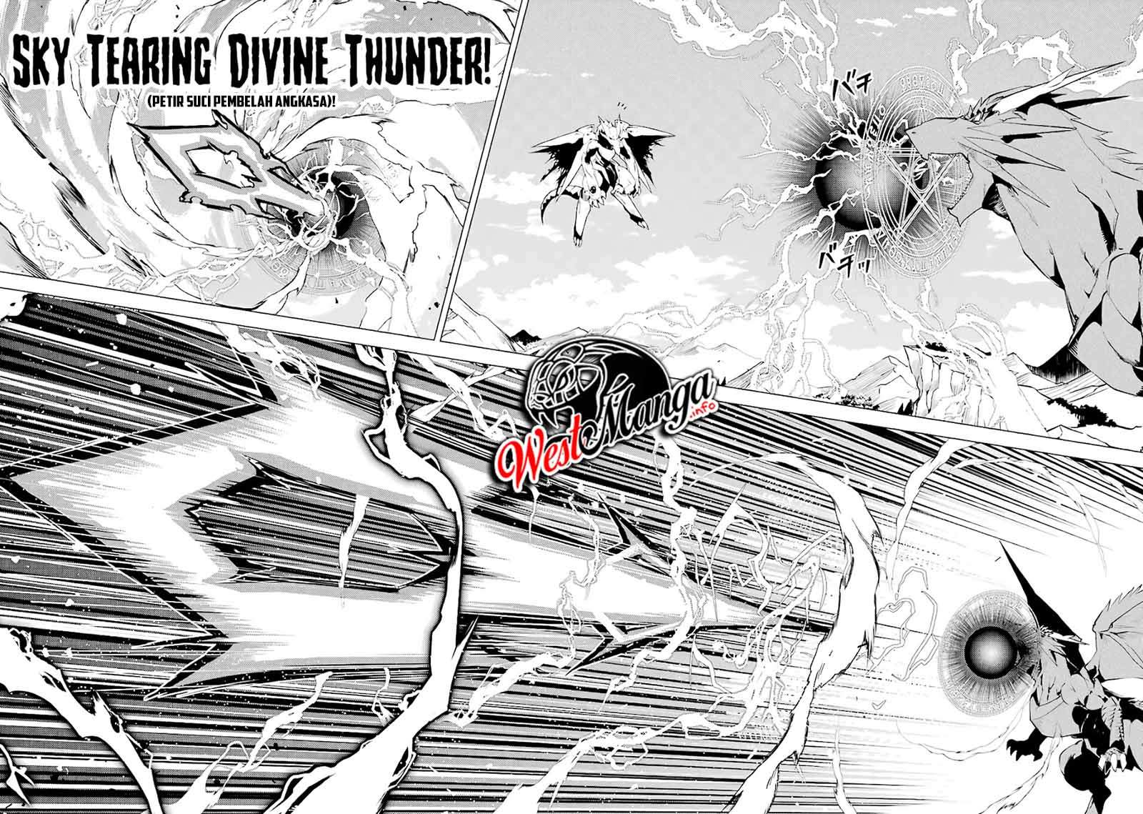 Tensei Kenja no Isekai Raifu ~Daini no Shokugyo wo Ete, Sekai Saikyou ni Narimashita~ Chap 27 - Next Chap 28