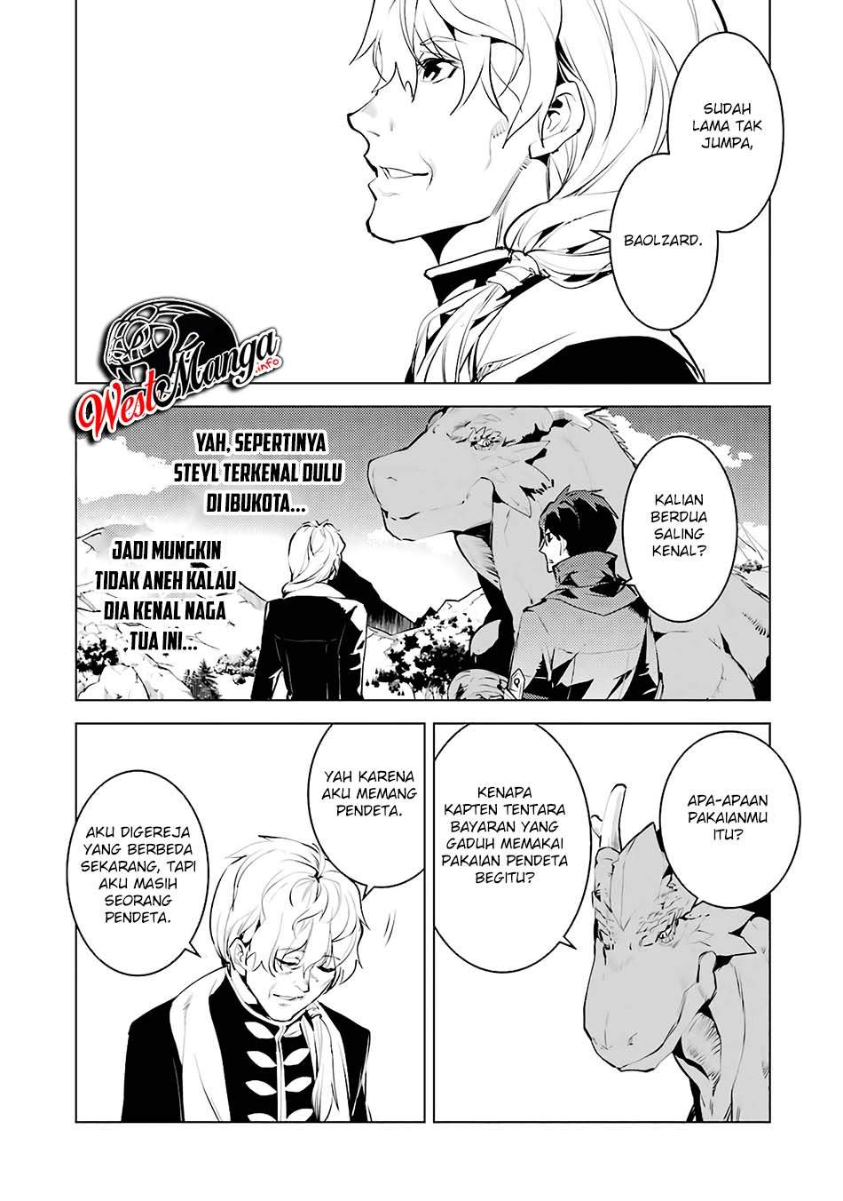 Tensei Kenja no Isekai Raifu ~Daini no Shokugyo wo Ete, Sekai Saikyou ni Narimashita~ Chap 27 - Next Chap 28