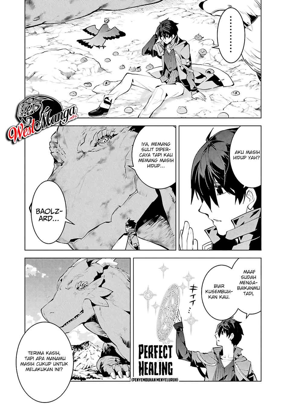 Tensei Kenja no Isekai Raifu ~Daini no Shokugyo wo Ete, Sekai Saikyou ni Narimashita~ Chap 27 - Next Chap 28