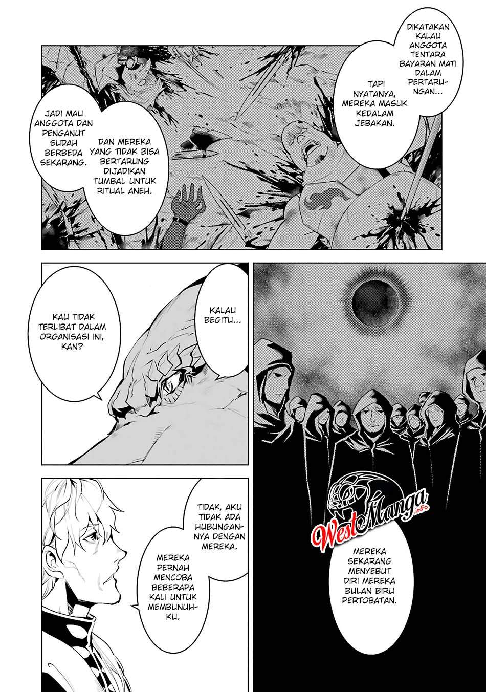 Tensei Kenja no Isekai Raifu ~Daini no Shokugyo wo Ete, Sekai Saikyou ni Narimashita~ Chap 27 - Next Chap 28