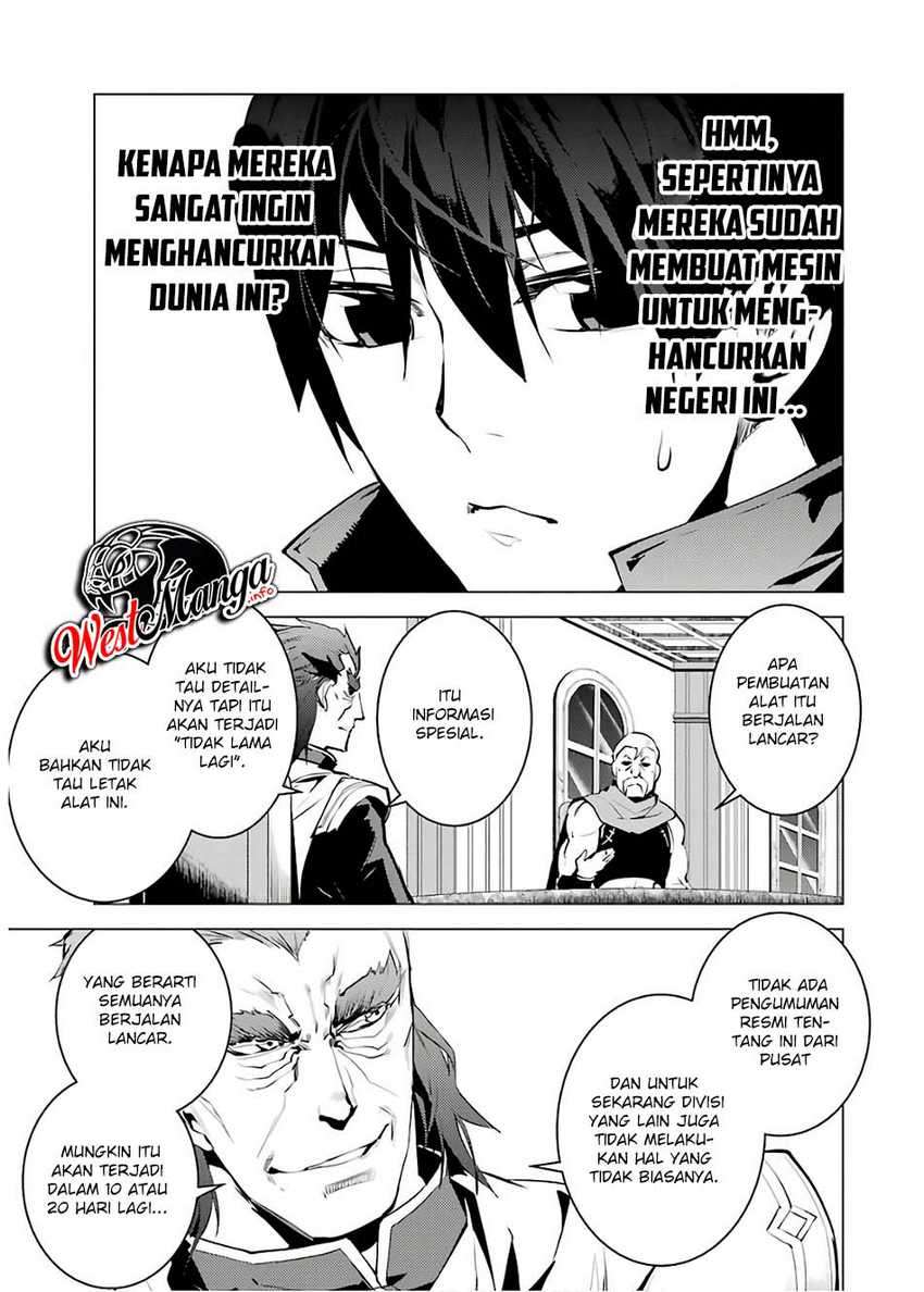 Tensei Kenja no Isekai Raifu ~Daini no Shokugyo wo Ete, Sekai Saikyou ni Narimashita~ Chap 22.2 - Next Chap 23.2