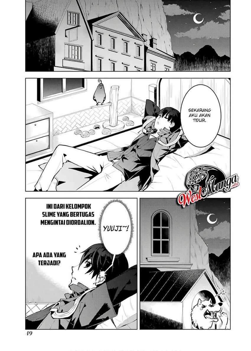 Tensei Kenja no Isekai Raifu ~Daini no Shokugyo wo Ete, Sekai Saikyou ni Narimashita~ Chap 22.2 - Next Chap 23.2