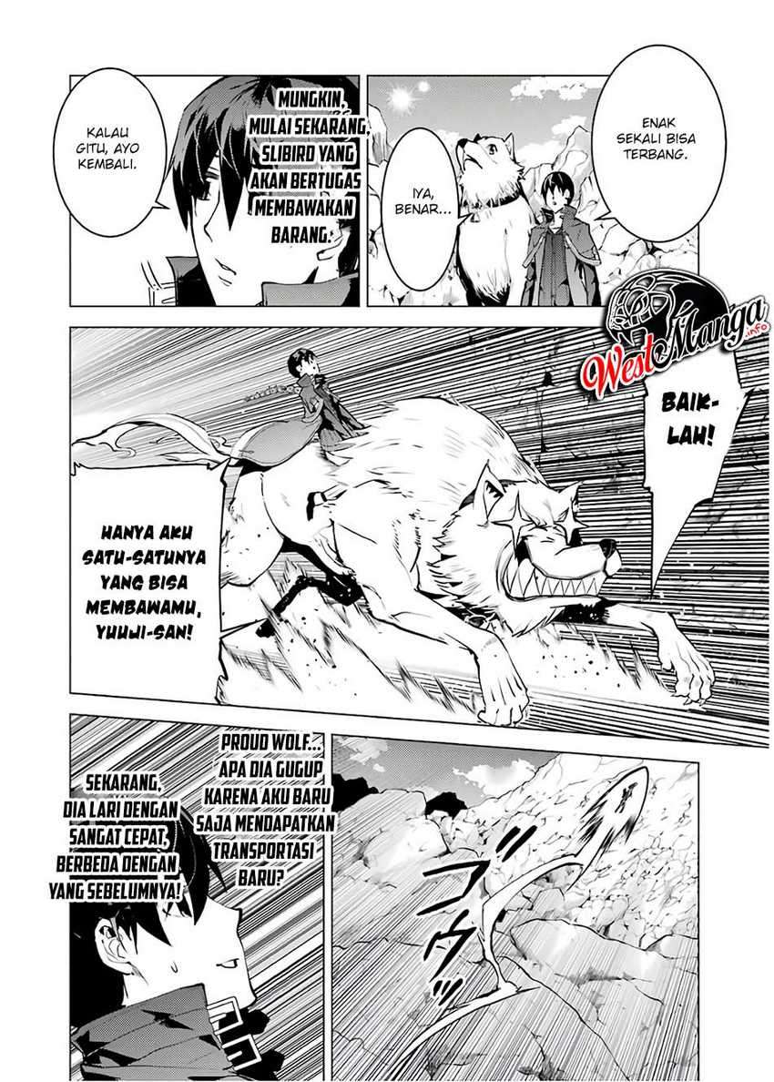 Tensei Kenja no Isekai Raifu ~Daini no Shokugyo wo Ete, Sekai Saikyou ni Narimashita~ Chap 22.2 - Next Chap 23.2