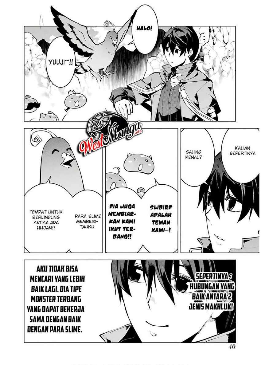 Tensei Kenja no Isekai Raifu ~Daini no Shokugyo wo Ete, Sekai Saikyou ni Narimashita~ Chap 22.2 - Next Chap 23.2