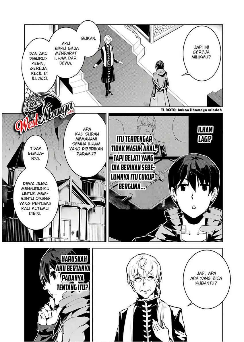 Tensei Kenja no Isekai Raifu ~Daini no Shokugyo wo Ete, Sekai Saikyou ni Narimashita~ Chap 22.2 - Next Chap 23.2
