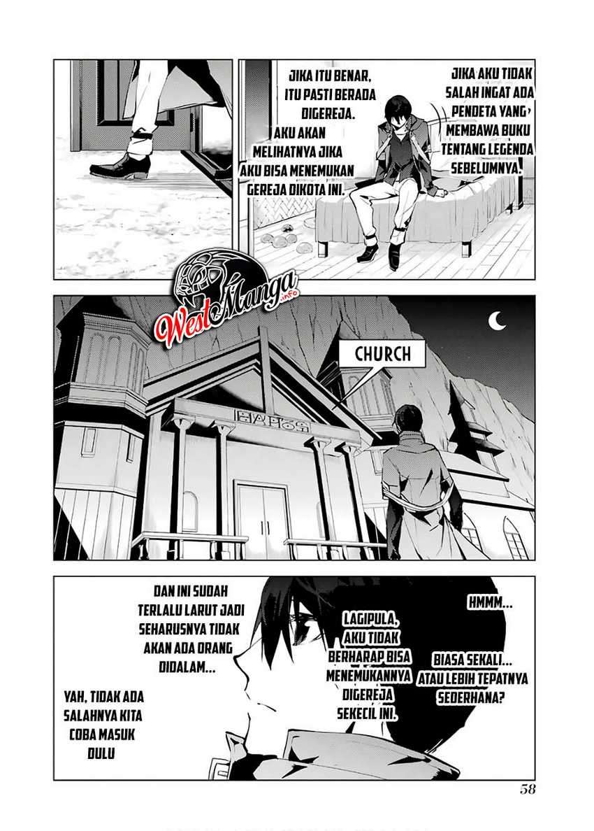 Tensei Kenja no Isekai Raifu ~Daini no Shokugyo wo Ete, Sekai Saikyou ni Narimashita~ Chap 22.2 - Next Chap 23.2