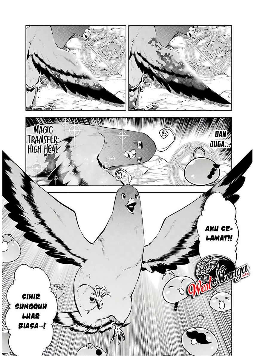 Tensei Kenja no Isekai Raifu ~Daini no Shokugyo wo Ete, Sekai Saikyou ni Narimashita~ Chap 22.2 - Next Chap 23.2