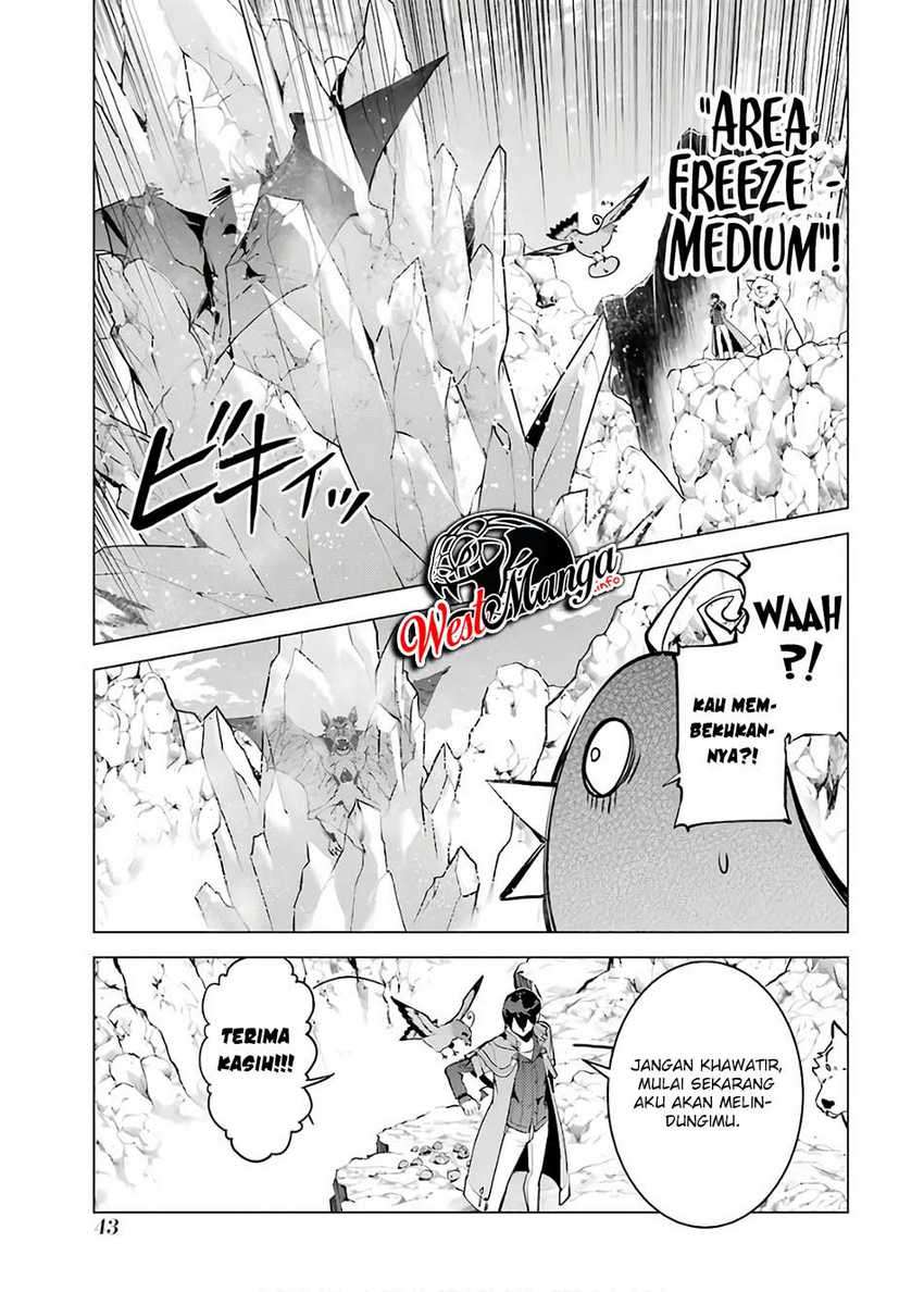 Tensei Kenja no Isekai Raifu ~Daini no Shokugyo wo Ete, Sekai Saikyou ni Narimashita~ Chap 22.2 - Next Chap 23.2
