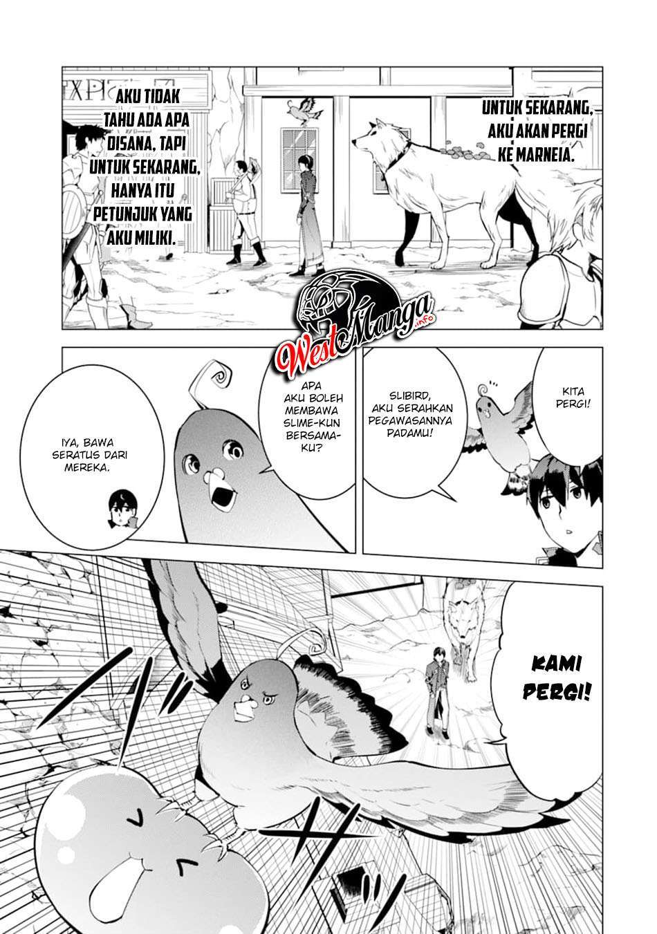 Tensei Kenja no Isekai Raifu ~Daini no Shokugyo wo Ete, Sekai Saikyou ni Narimashita~ Chap 23.1 - Next Chap 24.1